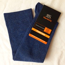 Bas de Contention Qui Respectent les Veines pour à Long Sit Et Stehen Bleu 35 42