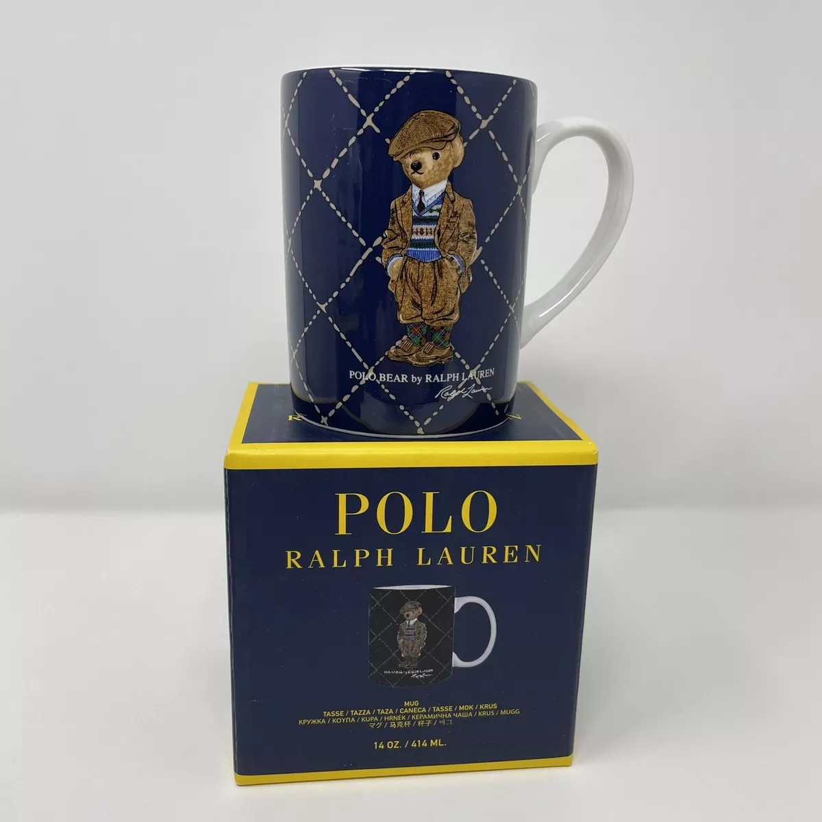 Polo ralph top lauren mug