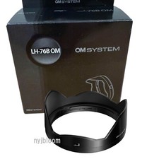 New OM SYSTEM LH-76B Lens Hood for ED 12-100mm F4.0 IS PRO ED 12-200mm