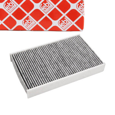 febi 105703 Innenraumfilter Aktivkohlefilter für NISSAN JUKE F15 RENAULT FLUENCE