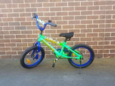 radius 16 inch bike