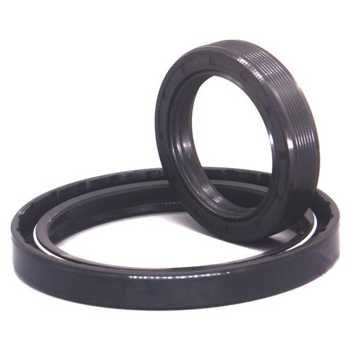 ID8~27mm TC/FB Skeleton Oil Seal Ring Rotation Shaft Nitrile+Metal Frame+Spring - Picture 1 of 11