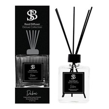 Reed Diffuser Set Deluxe Collection Dubai - Champagne Fragrance 4.75oz