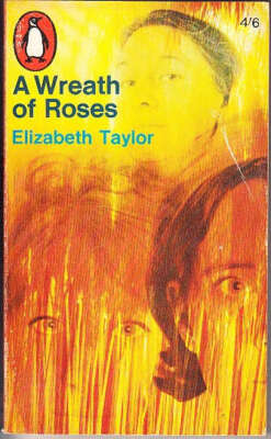 A Wreath of Roses by Elizabeth Taylor (Paperback, 1967 1st Penguin Edition) Fair