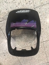 SUZUKI  TS 50 - X - 1991 A 1997 - CARENAGE PLAQUE PHARE AVANT