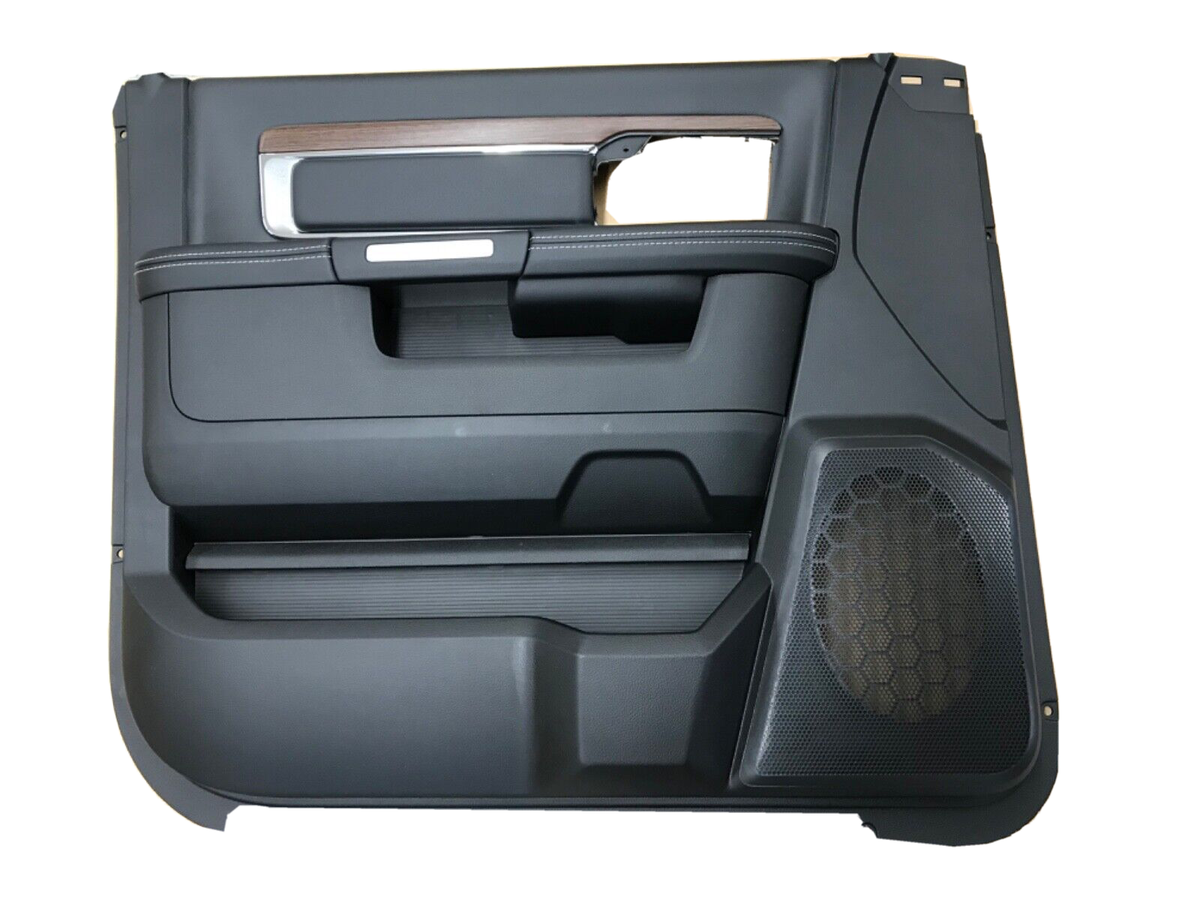 Mopar 13-21 RAM 1500/ 2500/3500 Front Door Trim Panel Driver side