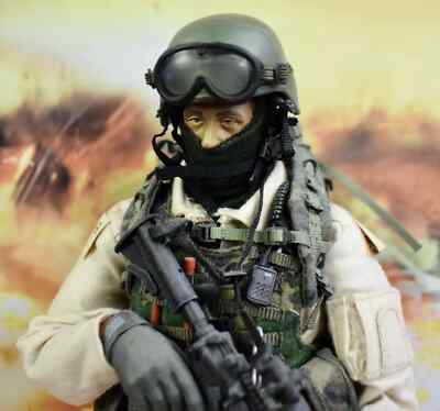 1/6 Scale lose ohne Karton Modern US Custom Actionfigur wie abgebildet Y233