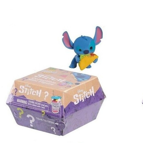Disney Stitch Feed Me Series 2 Minis New Sealed in Box Your Choice Fast Shipping - Picture 40 of 59