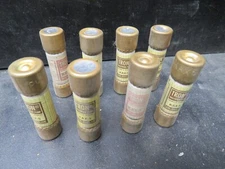 Bussmann Tron KAX-5 Lot of 8!