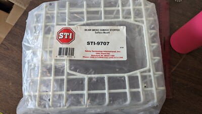 SAFETY TECHNOLOGY INTERNATIONAL STI-9707 Damage Stop Cover