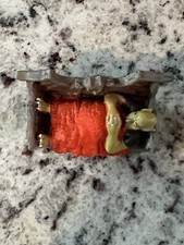 RARE Lemax Spooky Town 72366 HTF NAPPING MONSTER Shrek Figure Halloween - MINT