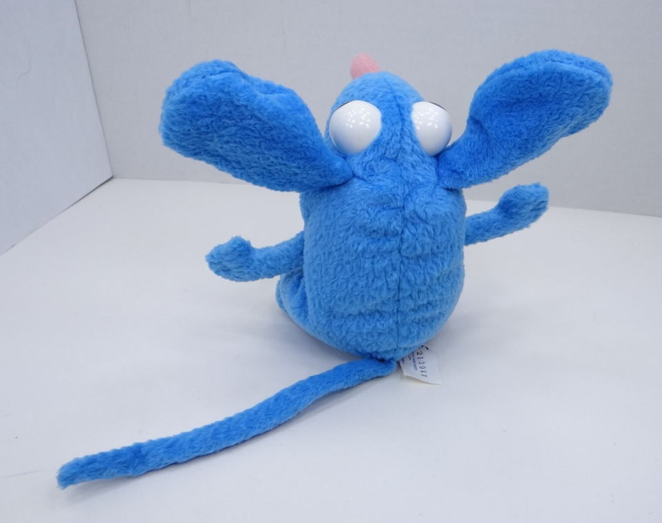 Bear In The Big Blue House Tutter Mouse 6