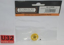 Scaleauto SC-1050B Corona 38D Transversal M50 Nylon Procomp RS Axle 3mm