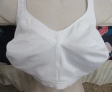 PLAYTEX 18 HOUR 4159 wire free BREATHABLE COMFORT ACTIVE support bra 40 DDD