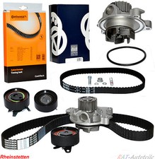 CONTI RUVILLE Zahnriemen Satz+Wasserpumpe VW TRANSPORTER T4 LT 28-35 II 28-46  2