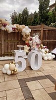 Party Decor, Balloon Garlands, Ballon Arches, Balloon Decor, Event Decor ,CALL OR TEXT 647-467-6566