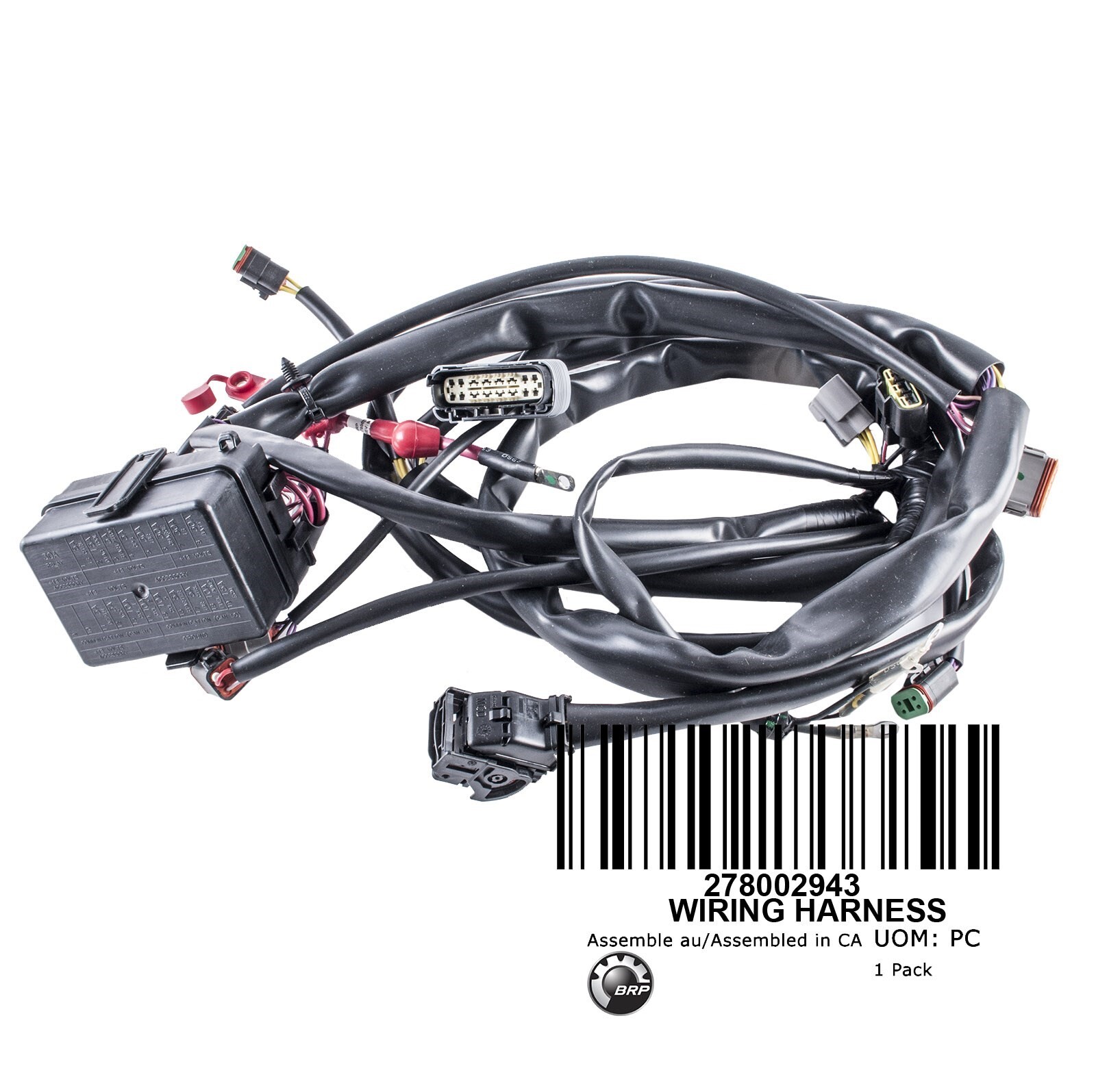 Seadoo OEM WIRING HARNESS 278002943 | eBay