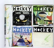 (HW838) Hockey, Mind Chaos - 2009 CD