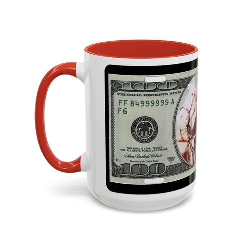 Lone Ranger ON a $100 Bill Nummernschild Fun Art Kaffeetasse Kaffeebecher - Bild 8 von 65