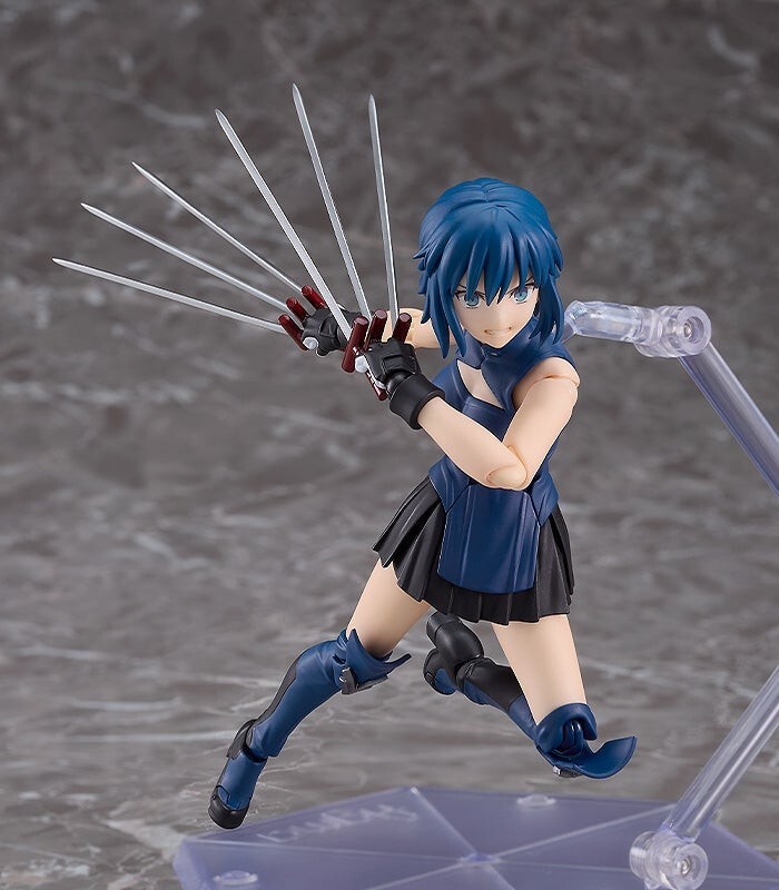 figma Ciel DX Edition TSUKIHIME A piece of blue glass moon