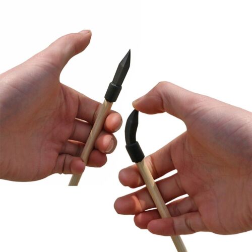 2 Set Wooden Bow & Arrow Set Large Toy Archery Set Cosplay Kid For Beginners - Picture 7 of 17