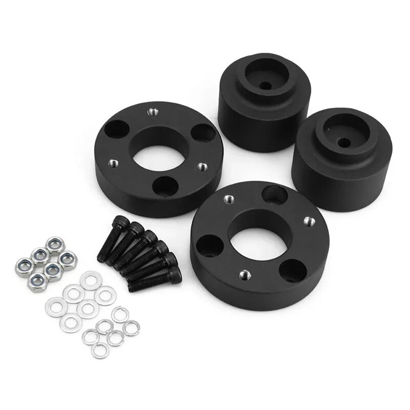 3" Front + 1.5" Rear Full Lift Kit Leveling Kit for Dodge Ram 1500 4WD 2009-2024 - Image 2 of 4