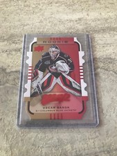 Oscar Dansk 2015-16 MVP Rookies