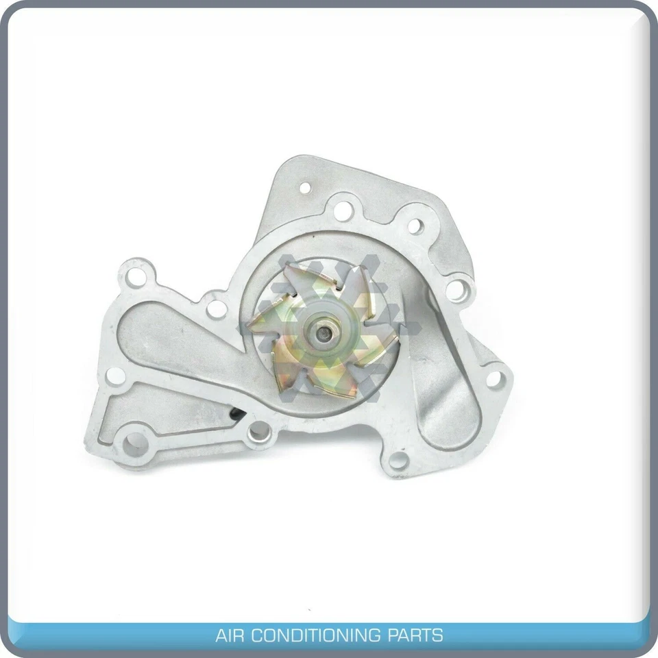 Bomba de agua del motor con junta para Hyundai Sonata 1999-2005 Kia Optima 2,5 L 2,7 L Foto 4 de 4