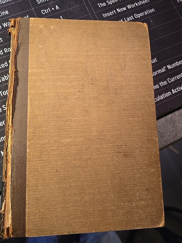 CHIMNEY POT PAPERS   CHARLESS BROOKS 1919 HC   BOX829