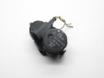 BMW X3 Series E83 Vent Flap Motor Actuator HVAC Heating 6934822