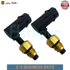 Pair Air Suspension Strut Repair Elbow Fitting Fit Jeep Grand Cherokee 2011-20