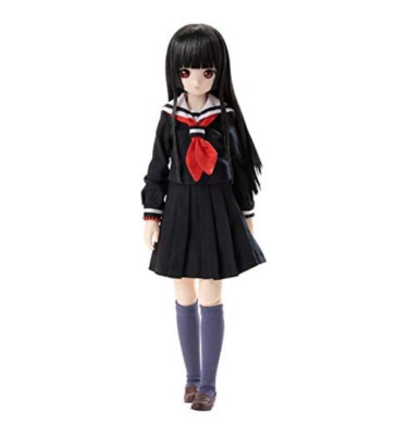 Azone International Hell Girl Enma Ai 1/6 Scale Figure Doll No.011 New Japan