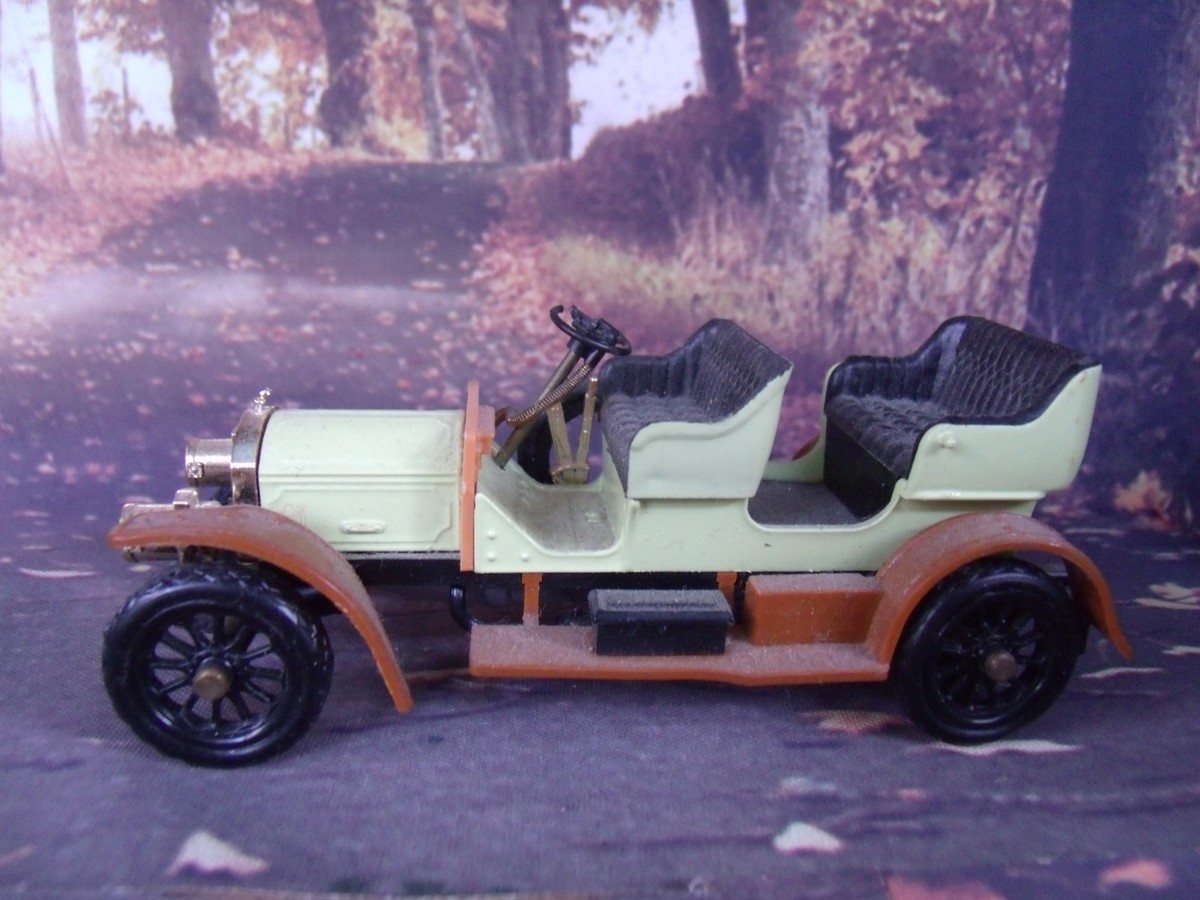1/43 Rio (Italy) Mercedes-benz simplex 1902 | eBay