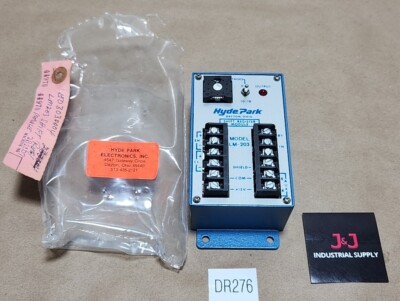 #ad *NEW* Hyde Park LM 203 Shift Register Module 🇺🇸 Made amp; Shipped Warranty $165.75