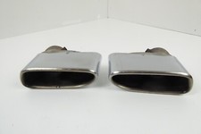 Porsche 911 997 MK1  Turbo  Endrohr Auspuffblende 99711125201 99711125101