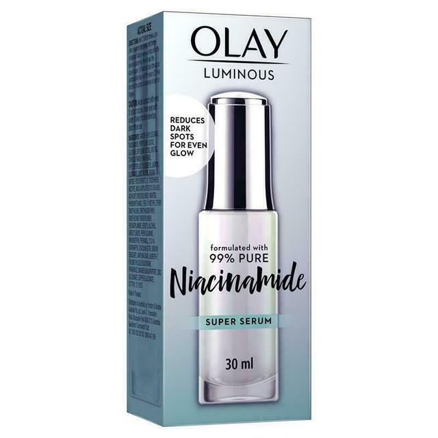 olay regenerist luminous serum