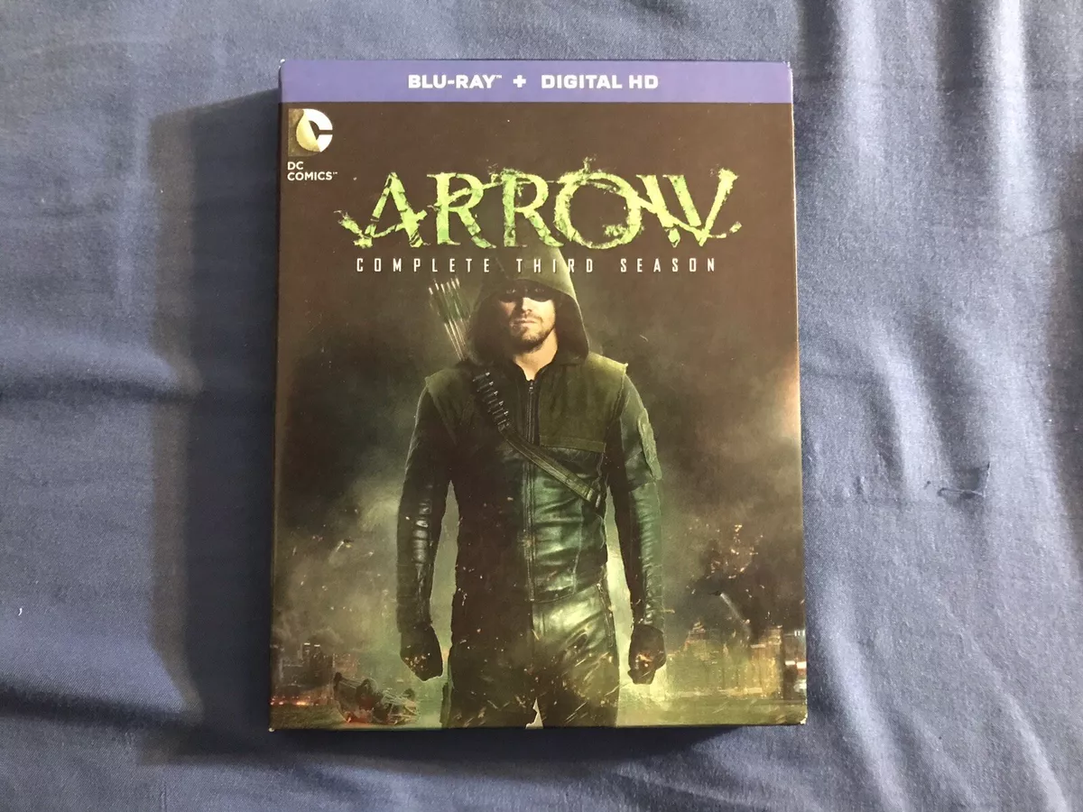 Arrow season hotsell 3 free