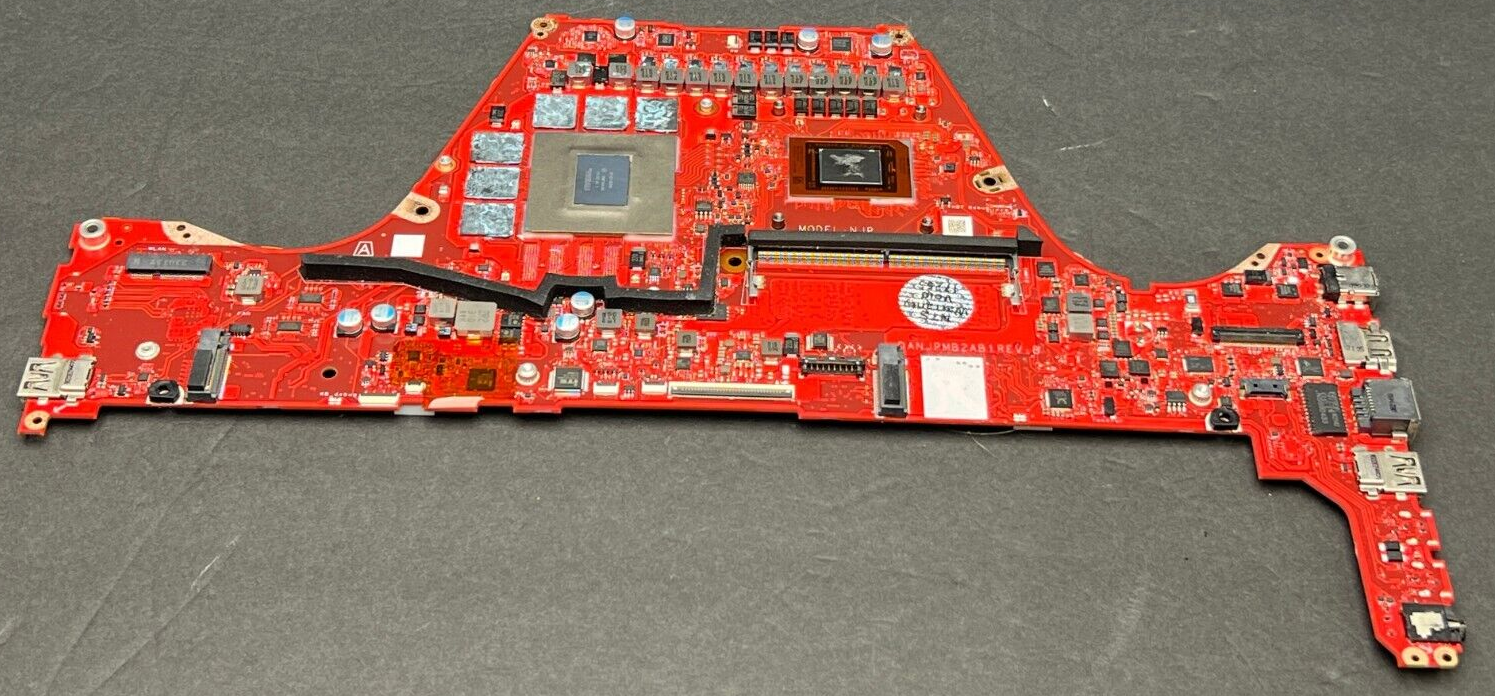 Asus ROG Zephyrus GA503RM DANJPMB2AB1 Motherboard Ryzen 96900HS RTX