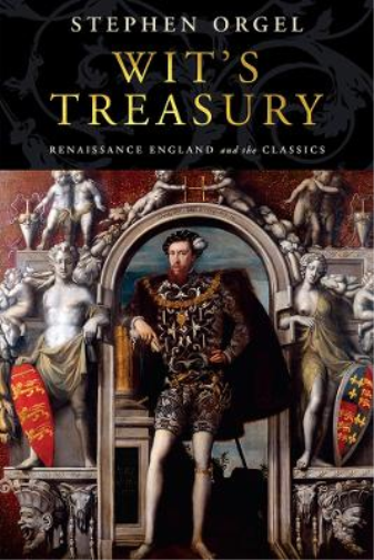 Stephen Orgel Wit's Treasury (Copertina rigida)