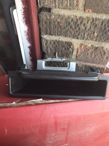 Honda Ukdm Integra Type R Dc2 Single Din Slot Dash Pocket Db8 98