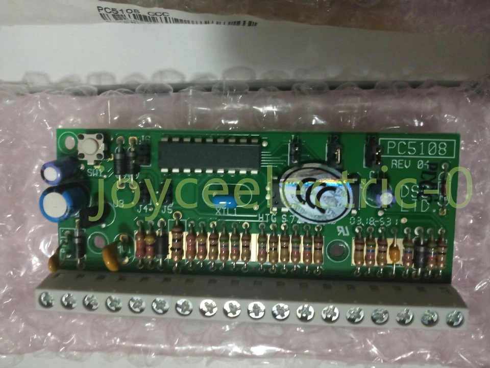 1pc Brand New IN BOX DSC PowerSeries PC5108 8 Zone Expander Module us free tax - Image 2 of 3