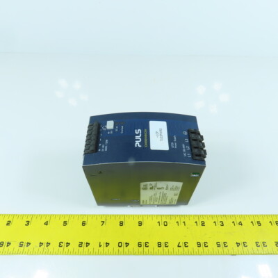 Puls QT20.481 48-55V Dc 10-8.7A Netzteil 380-480V AC Input