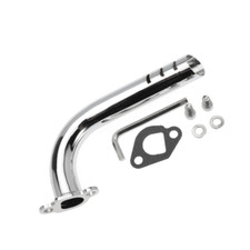 Exhaust Pipe Kit for Coleman CT200U Trail 200 BT200X CT200-ex for Predator 212 2