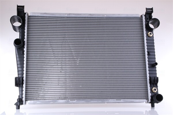 62771A NISSENS Radiator, engine cooling for MERCEDES-BENZ