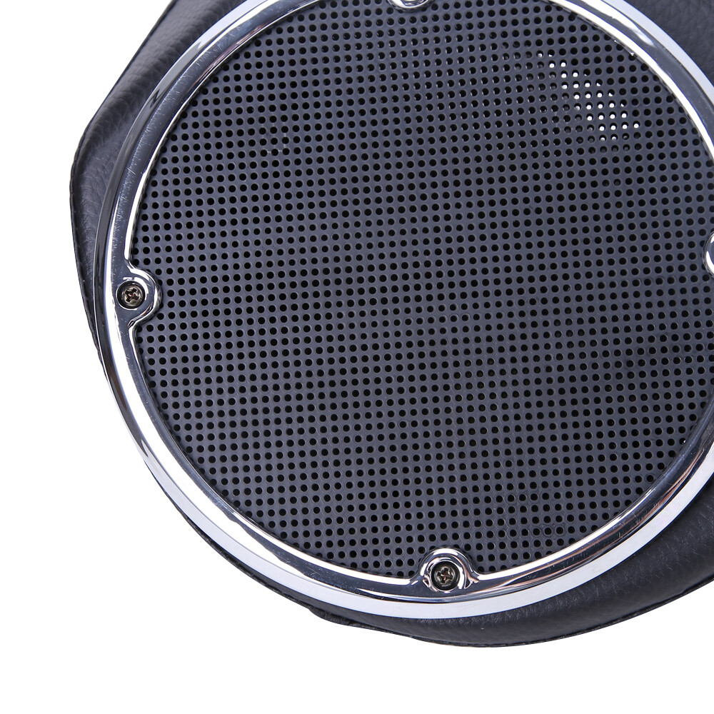 King Trunk 6.5'' Rear Speakers Pods Fits For Harley Tour Pak King Trunk 6.5'' Rear Speakers Pods Fits For Harley Tour Pak