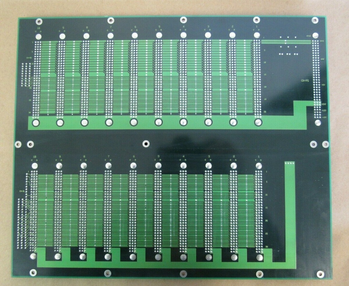 拡張カード Okuma OPUS 7000 CPU/IF E4809-770-098 Okuma OPUS 7000 CPU/IF Rack 10 Slot E4809-770-098 | eBay