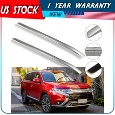 Roof Rack For Mitsubishi Outlander 2013-2019 Roof Rail Aluminum Baggage Storage