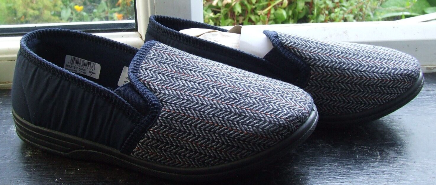 SAOLA Ciabatte uomo Zedzzz con tassello laterale taglia 7 nuove suola rigida.