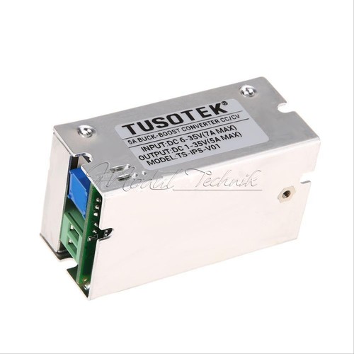5A/8A/10A 150W/200W DC-DC Boost Converter Charger Step up Step Down Power Module - Bild 9 von 13