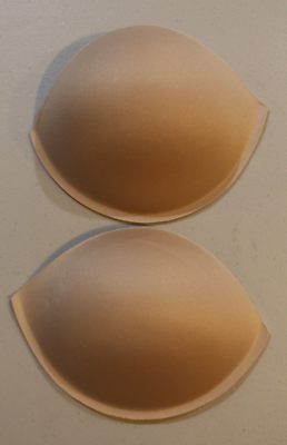 New Bra Cups Size D Nude Women Push Up Gel Cups wedding formal dress | eBay